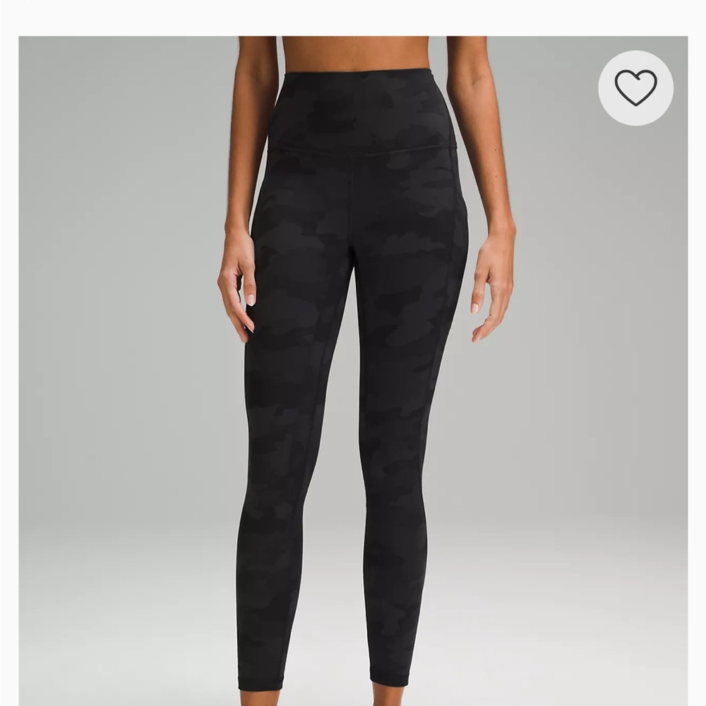 **SOLD OUT ONLINE** Lululemon Align Leggings
